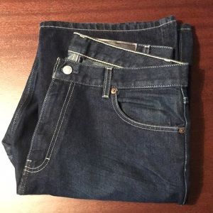 Men’s Express Jeans